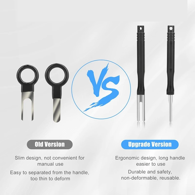 Набор инструментов для удаления клемм 18 шт. набор штифтов инструмент