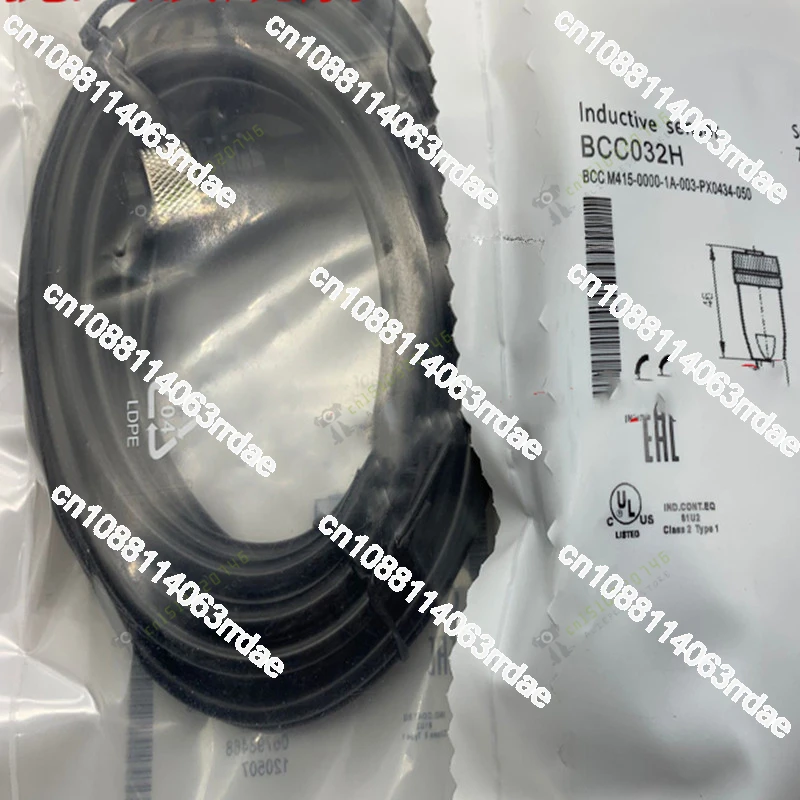 Кабель датчика высотой nuevo 5-контактный BCC032H BCC M415-0000-1A-003-PX0434-050