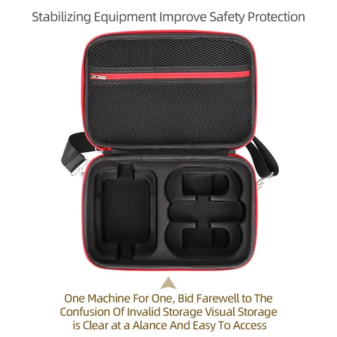 Жесткая сумка для DJI NEO с пультом RC-N3  TENENELE