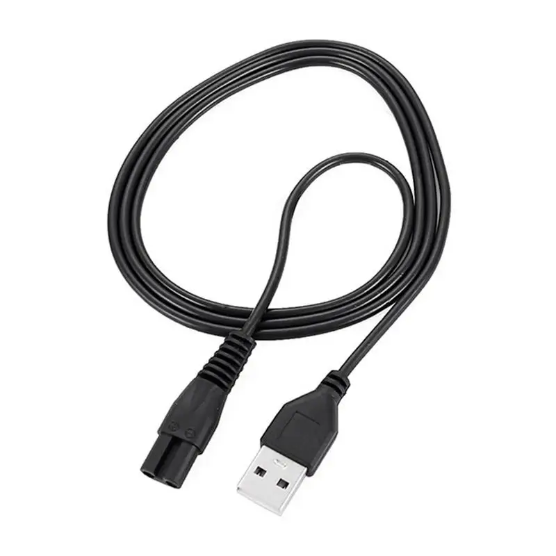 

Charger Cable Compatible With Meridian Grooming Electric Shaver Trimmer Replacement Charging Wire Power Cord Supply Adapter