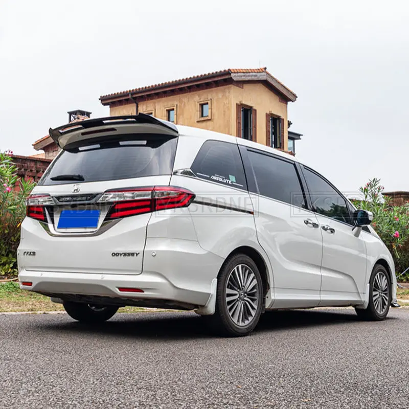 Спойлер для Honda ODYSSEY 2015 2016 2017 2018 2019 высококачественный спойлер на крышу из