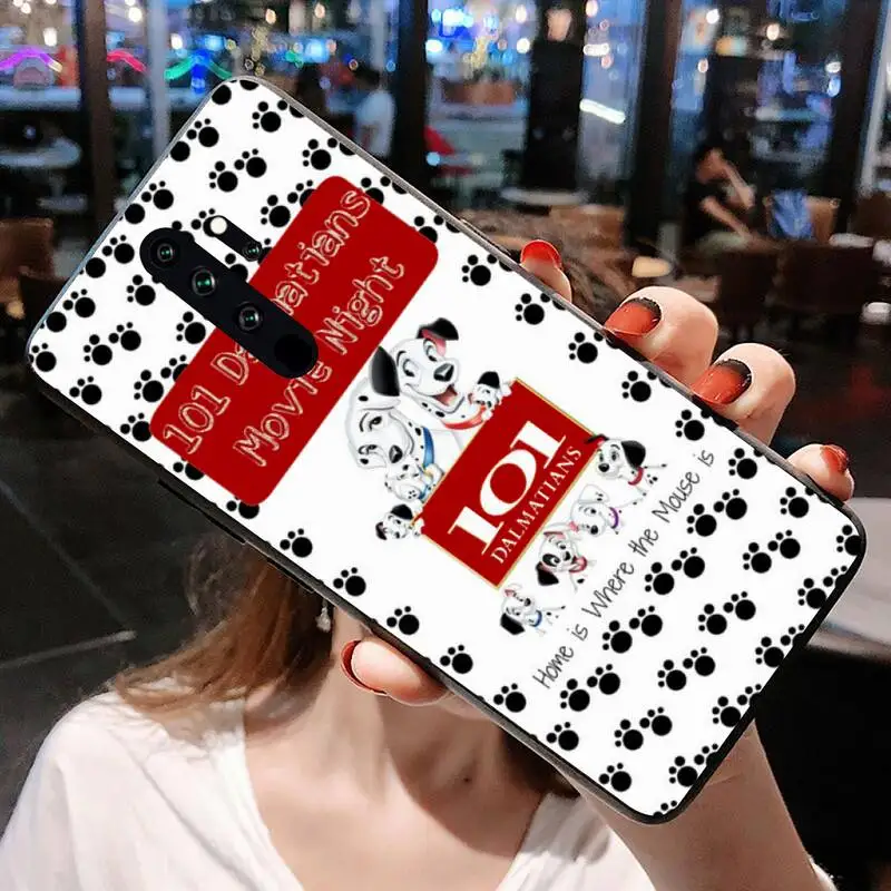 Cute dog 101 далматинская фотосессия для Redmi 9A 9 8A Note 11 10 8 8T Pro Max K20 K30 K40 |