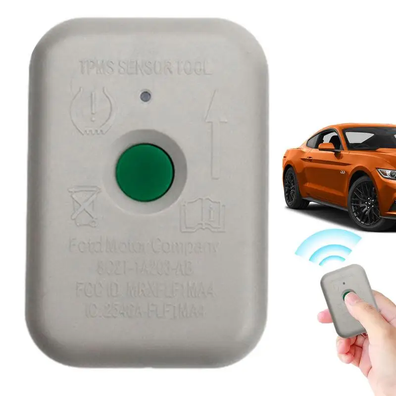 

TPMS Sensor Tool Tire Pressure Mointor Sensor Activation Adapter Car Tire Sensor Relearning Resetting Tools For Fords Mazdas