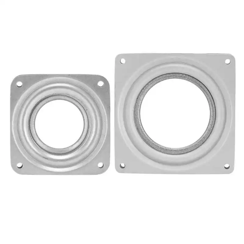 

Heavy Duty Rotating Bearing 360 Degrees Rotation Turntable Replacement for Furniture Hinge Mechanism