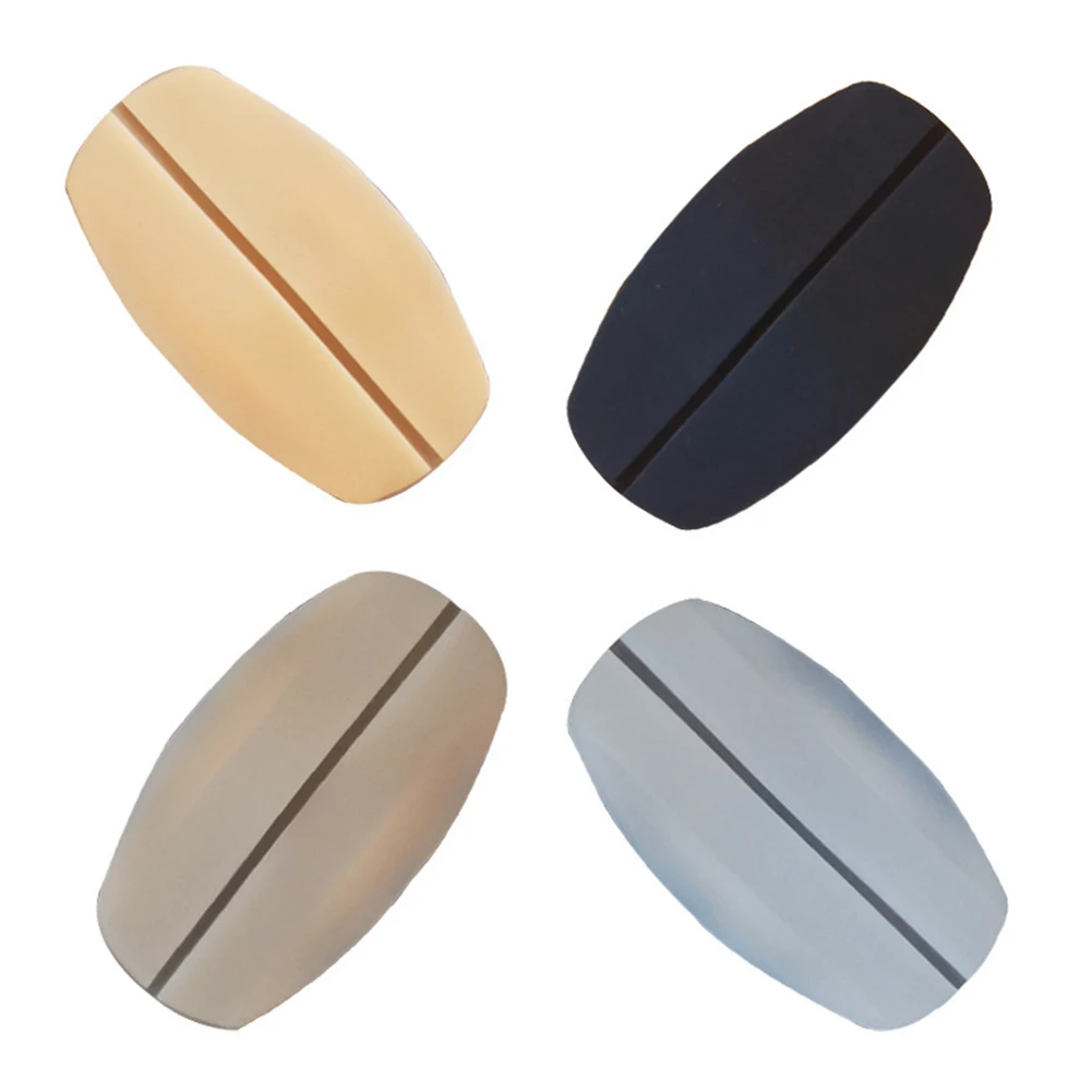 

1 Pc Silicone Shoulder Pad Soft Bra Strap Holder Cushions Non Slip Shoulder Strap Pads Holder Bra Relief Pain for Woman