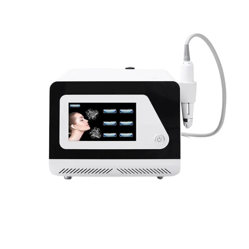 Неинвазивное мезотерапевтическое устройство без иглы аппарат для мезотерапии