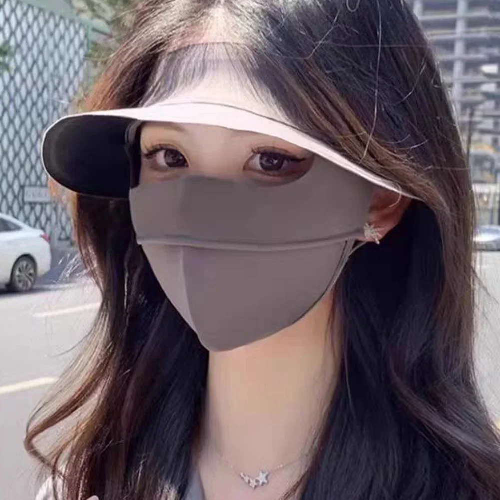 UPF50 + фотообои с большим виниловым козырьком для езды на открытом воздухе защита