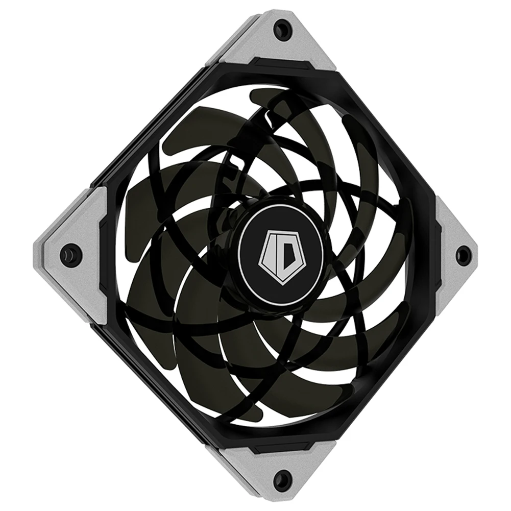 Чехол для ПК охлаждающий вентилятор система охлаждения 12 см бесшумный Водяной