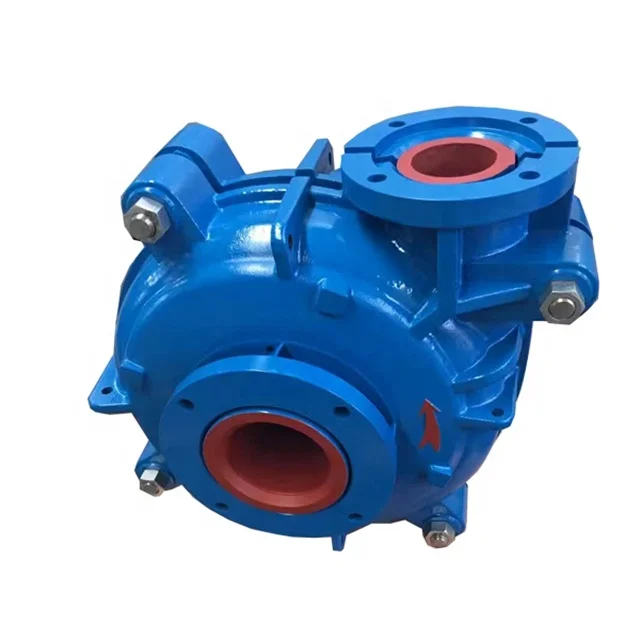 

Naipu Anti acid high pressure Higher quality sand slurry pump with metal lined for gold mining bomba de poro