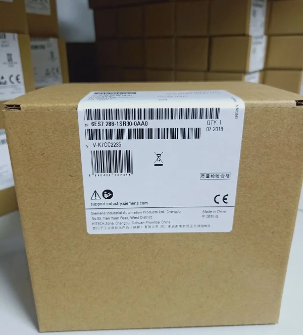 

New Siemens SIMATIC S7-200 SMART PLC 6ES7288-1ST40-0AA0