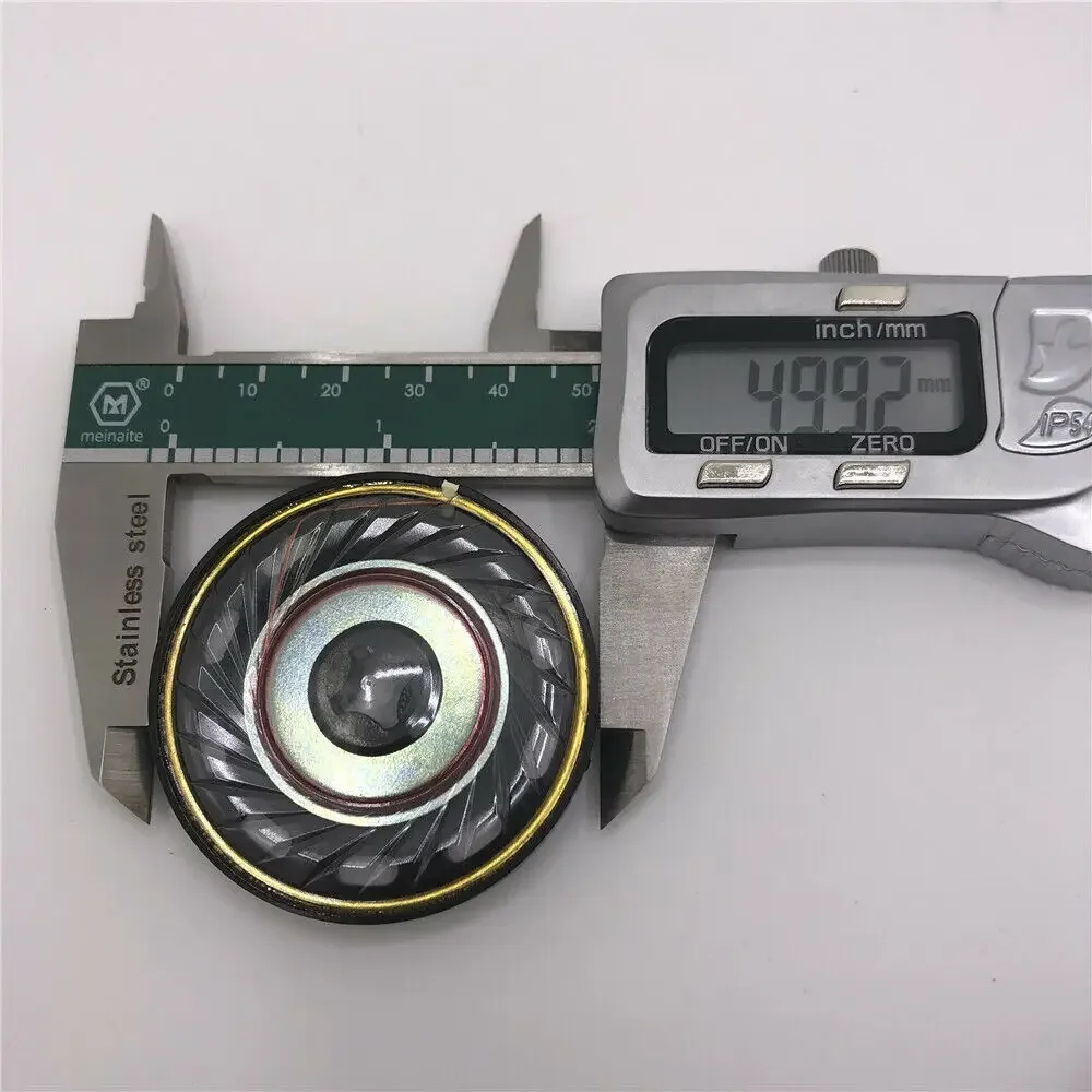 Оригинальная деталь для наушников 50 мм 52