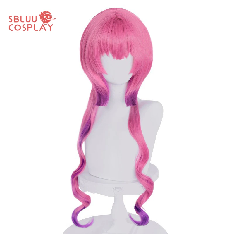 

SBluuCosplay Miss Kobayashi's Dragon Maid Cosplay Iruru Cosplay Wig