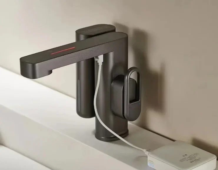 Meiyani 2 в 1 роскошный сенсорный дозатор мыла сенсорная раковина унитаз индуктивный