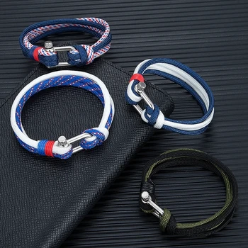 High Quality Shackle Bracelets 3