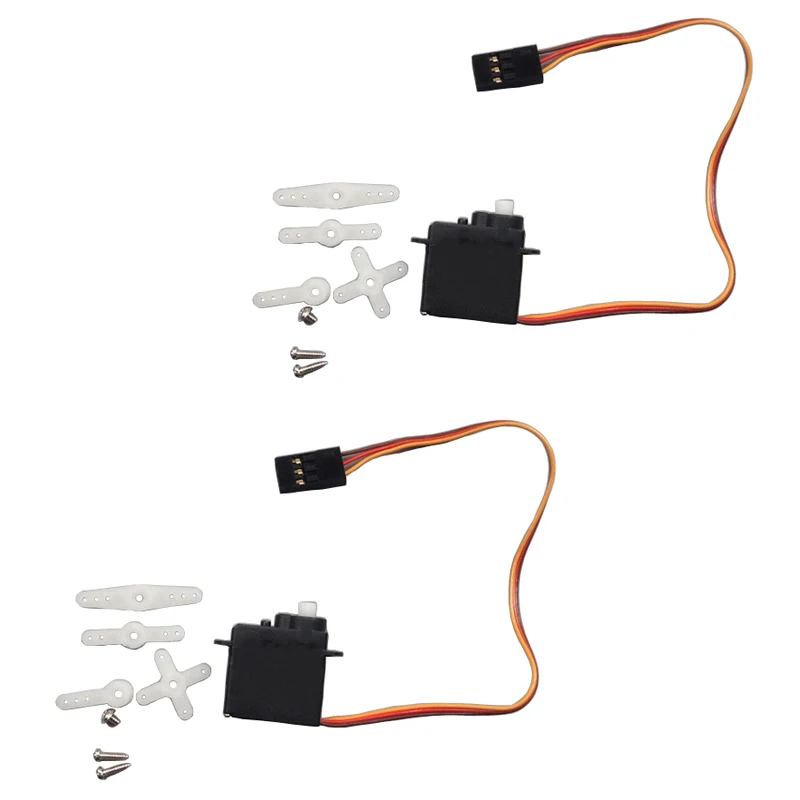 2 шт. домашний Дрон с дистанционным управлением постоянный ток 4 8 в-6 в сервер