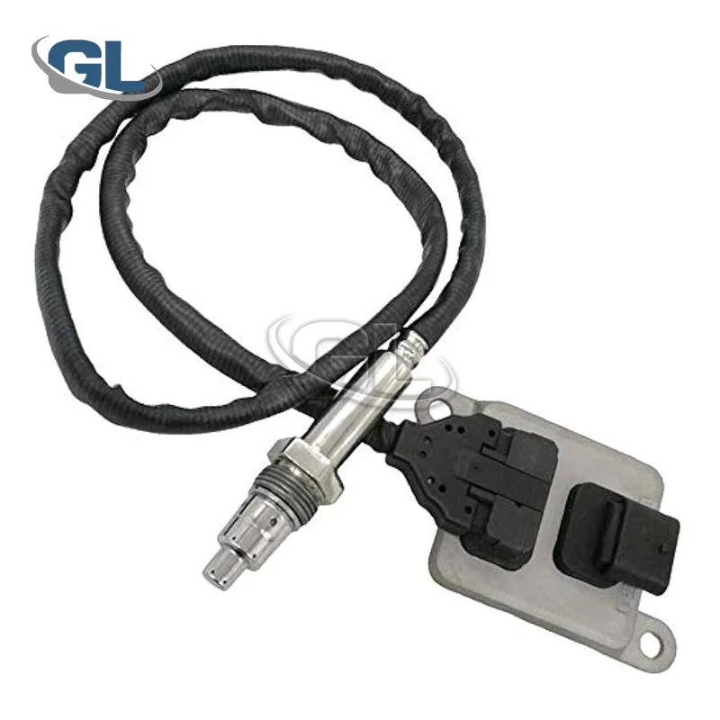 Китайский новый азотовый кислородный датчик ML 239298 5WK96788 Подходит для двигателя FUSO