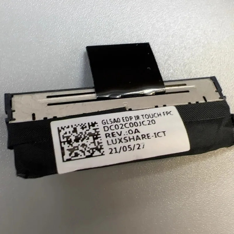 Замена кабеля ЖК-дисплея со светодиодной подсветкой LVDS для Lenovo Thinkpad L15 GL5A0 IR DC02C00JM00 (art.: 3920d04af5cc3) - 3920d04af5cc3