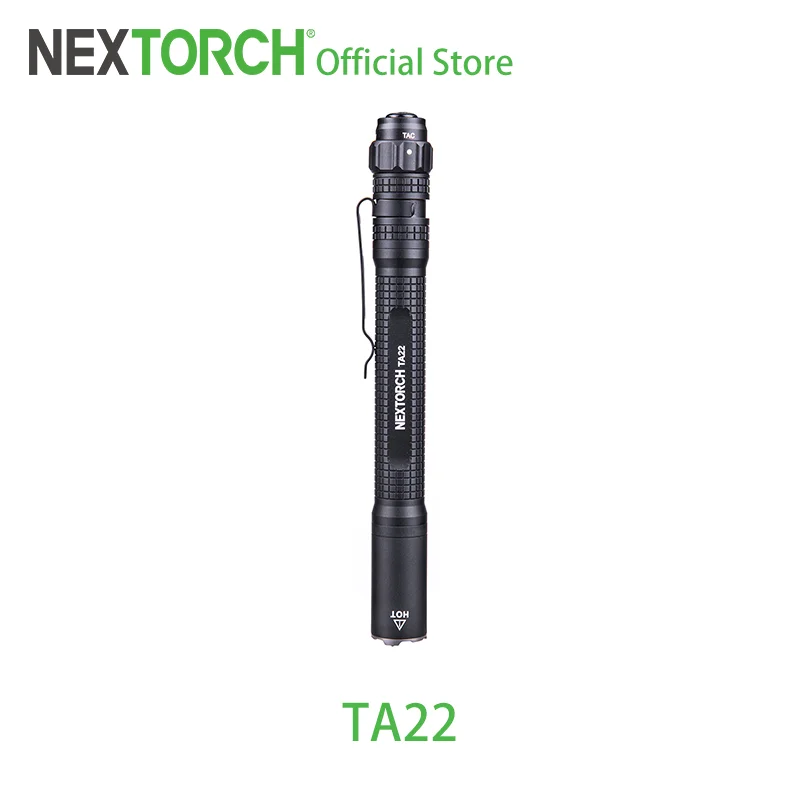 

NEXTORCH TA22 многорежимный фонарик