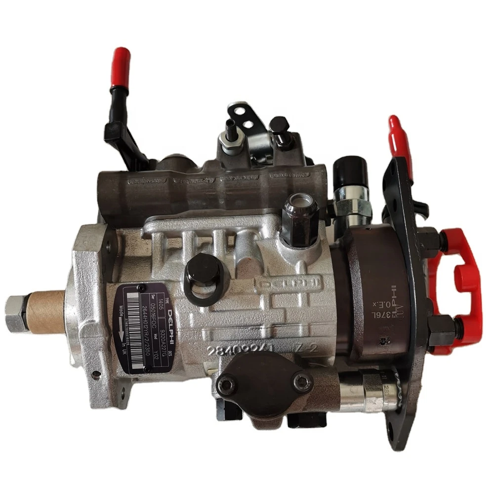 Оригинальный дизельный инжекторный насос DP210 9320A220G 9320A225G 9320A227G в сборе с
