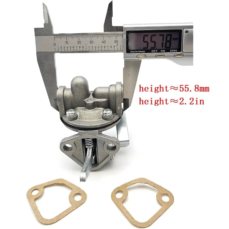 Фото Топливный насос 128270-52010 121256-52021 129301-52020 для Yanmar 2GMF 3GM 3GM30 3GMD 3GMF 3HMF 3HM3 для двигателя Komatsu 3D75 3D84 №3