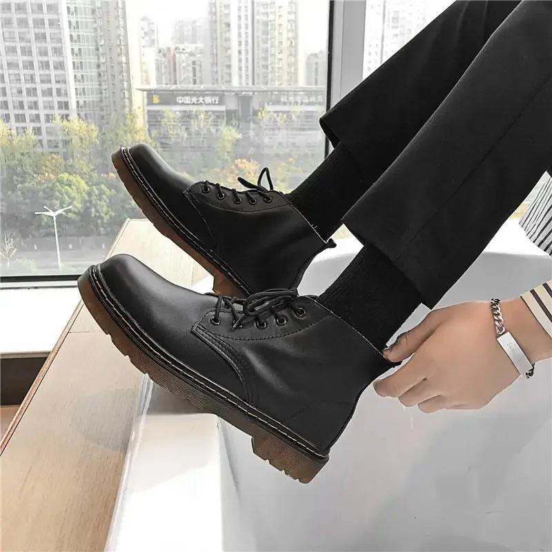 Мужская обувь вечерние Boys Gommino мужские мокасины новые ретро повседневные кожаные