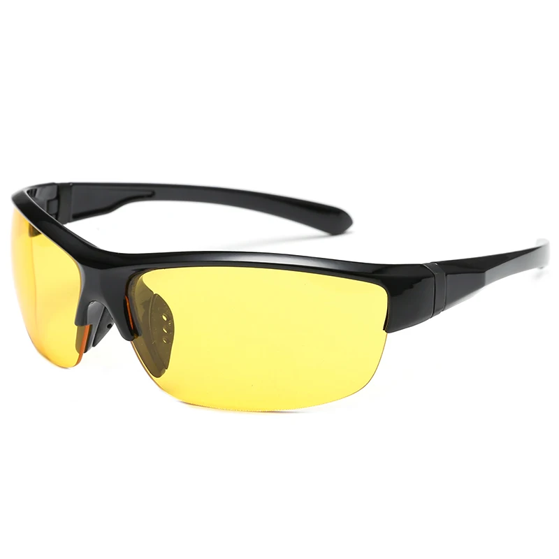 

Night Vision Camping Fishing Glasses HD UV400 Cycling Fishing Sunglasses Outdoor Sports Shooting Climbing Running Eyewears