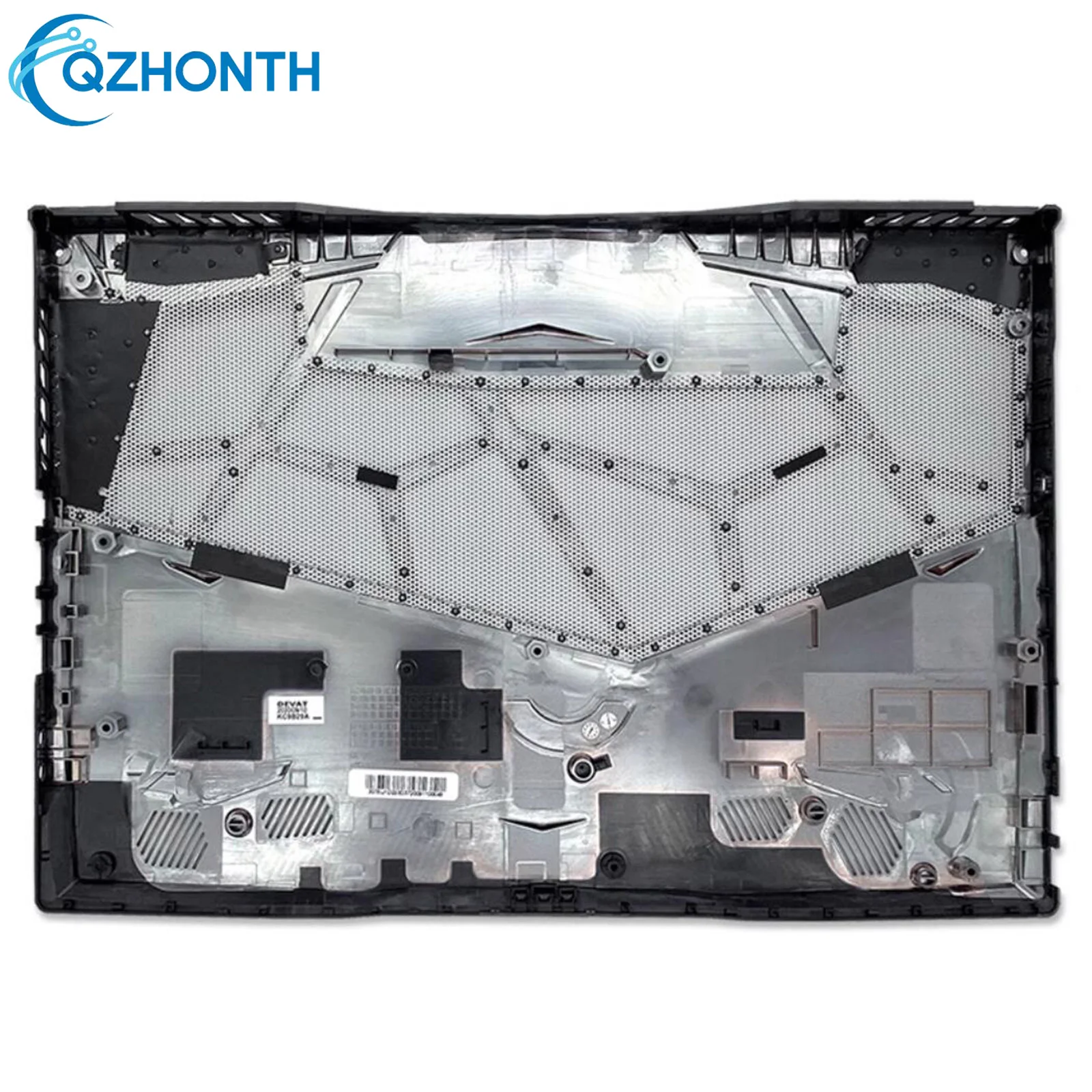 Новая нижняя Стандартная Крышка для MSI GE65 Raider GL65 GP65 чехол (черный) 15 6&quot