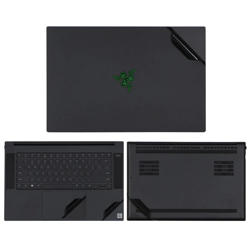 

Laptop Skin for Razer Blade RZ09-0367 0370 0330 0328 0327 0369 PVC Vinyl Stickers for Razer Book 13 RZ09-0357 2021 Cover