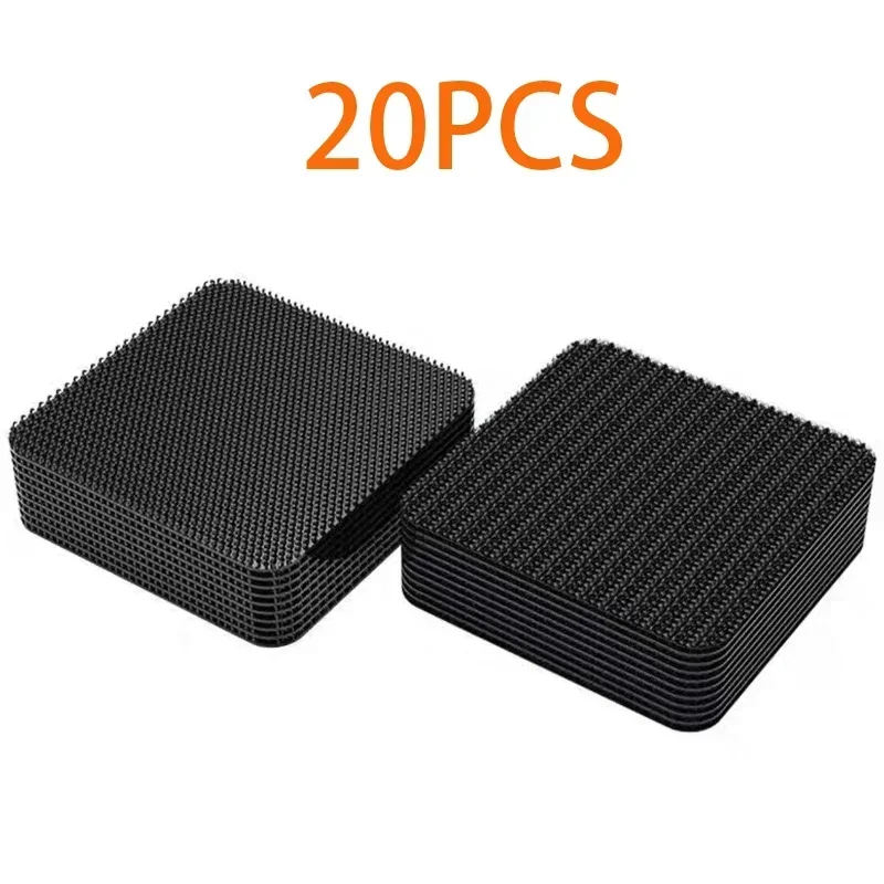 

Универсальная Лента Для Автомобильного Коврика - Самоклеящаяся Застежка Для Напольного Коврика Универсальный Зажим Для Автомо...