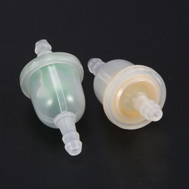 5-кратный пластиковый топливный фильтр 3 мм I/D x 5 O/D для мини-внедорожных