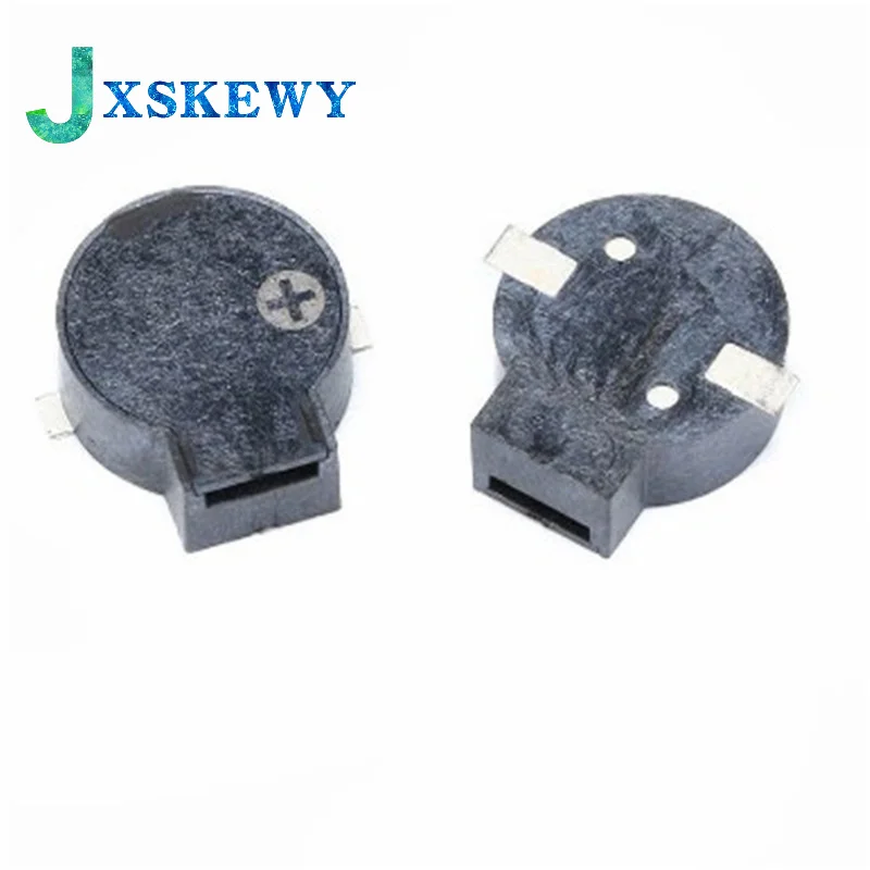 

10pcs/lot SMD 9032 9.0x3.2MM Passive Buzzer Magnetic DC 2V-4V Anti-lost Buzzer 9.0*3.2MM Loudspeaker For Arduino Electro Kit