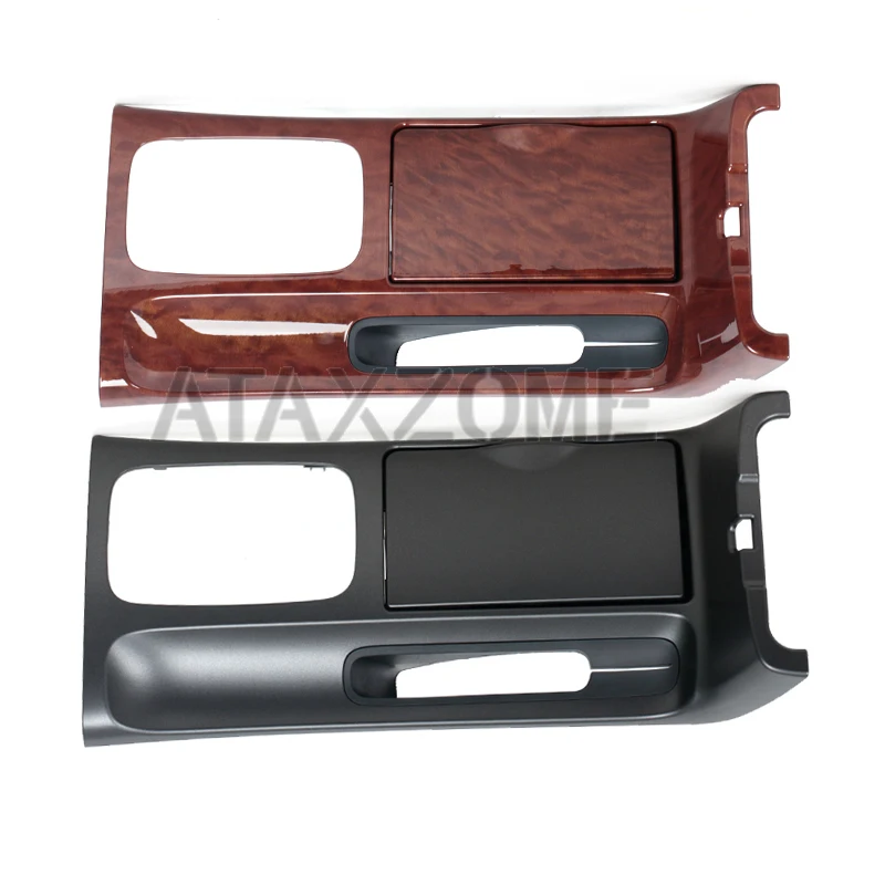 

For Toyota Camry 2003-2006 storage box Cup Holder Shifter Trim Center Panel Shifter Bezel handbrake panel Interior Accessories