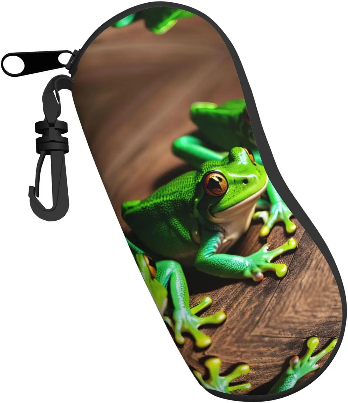 Солнцезащитные очки с банановыми листьями мягкие переносные неопреновые на