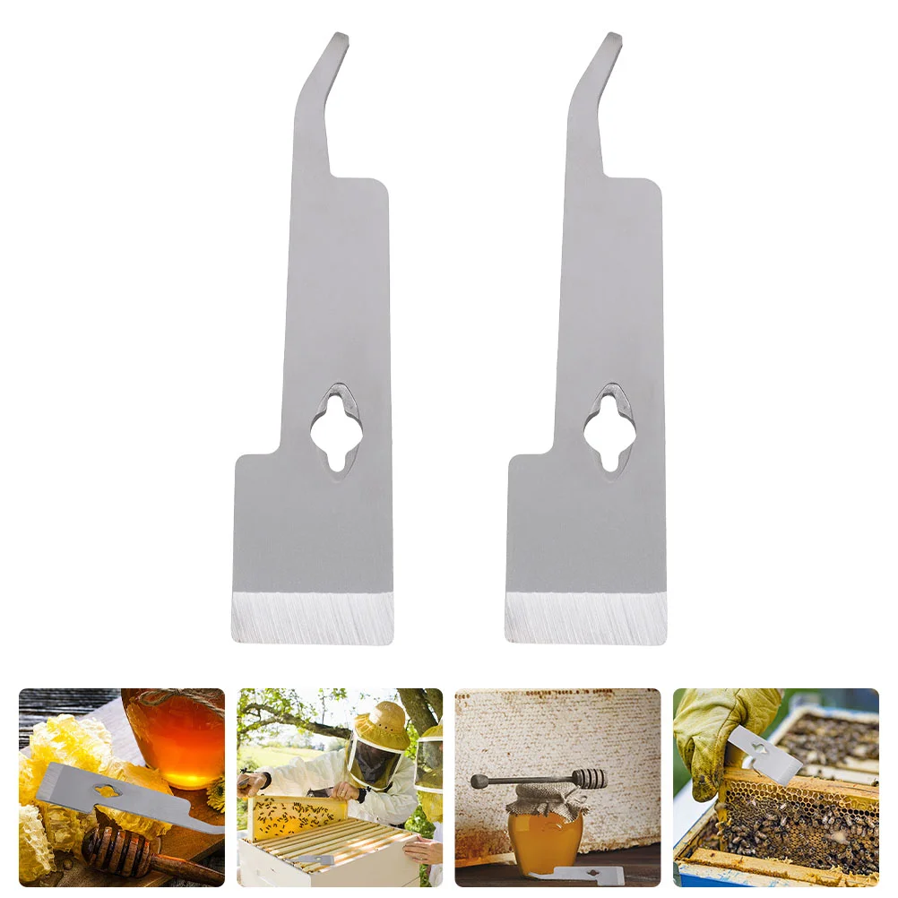 

2 шт., скребки для Улей из нержавеющей стали