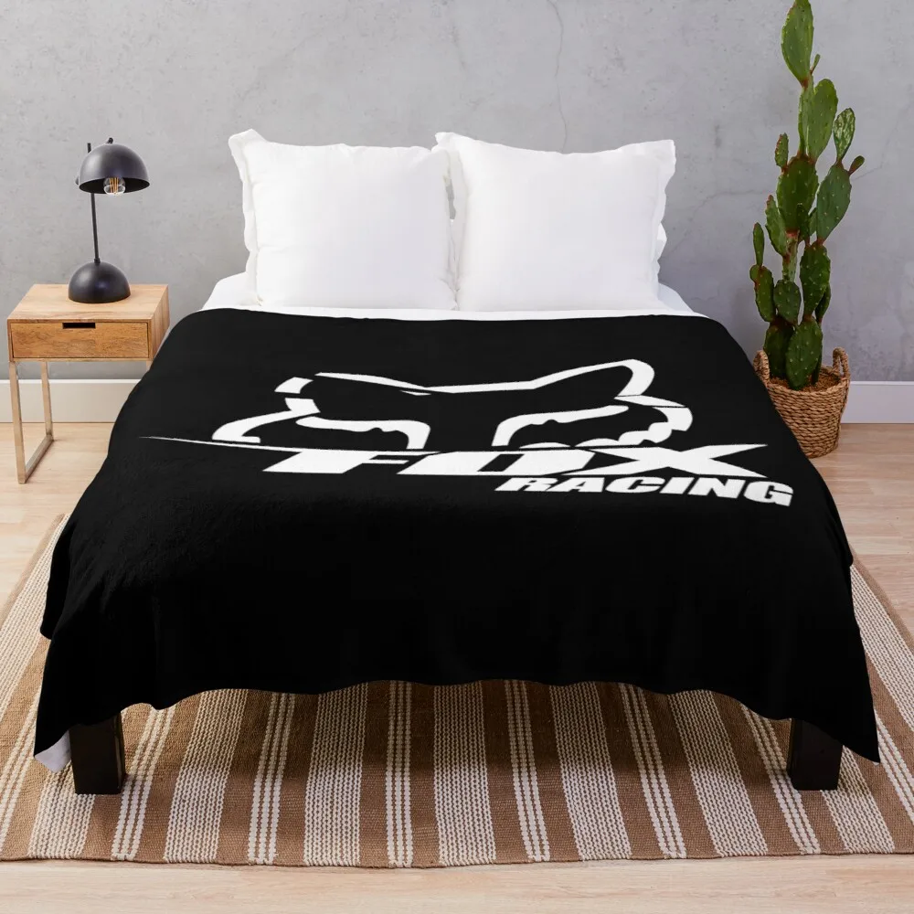 

Плед FoxRacing team, милый плед