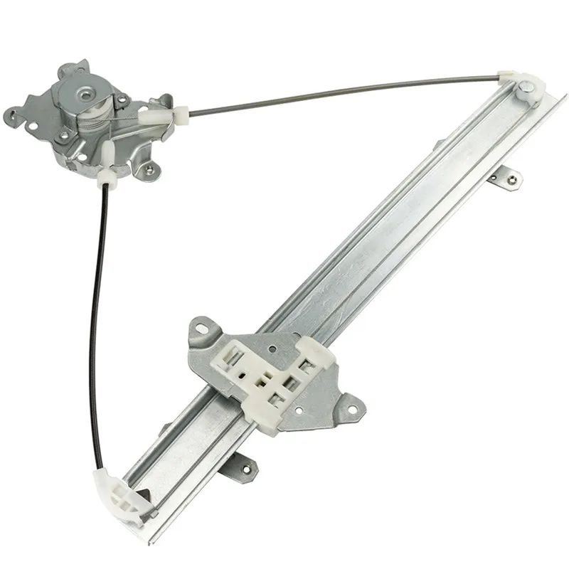 

Новый регулятор стекла переднего стекла без двигателя для Mitsubishi Outlander 2003-2006 аксессуары для ремонта MR573877 MR573878 автомобильные аксессуары