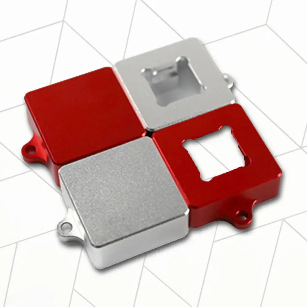 

Switch Opener Easy Operation Widely Compatible Mini 2 in 1 CNC Professional Keycap Opener for Mechanical Keyboard
