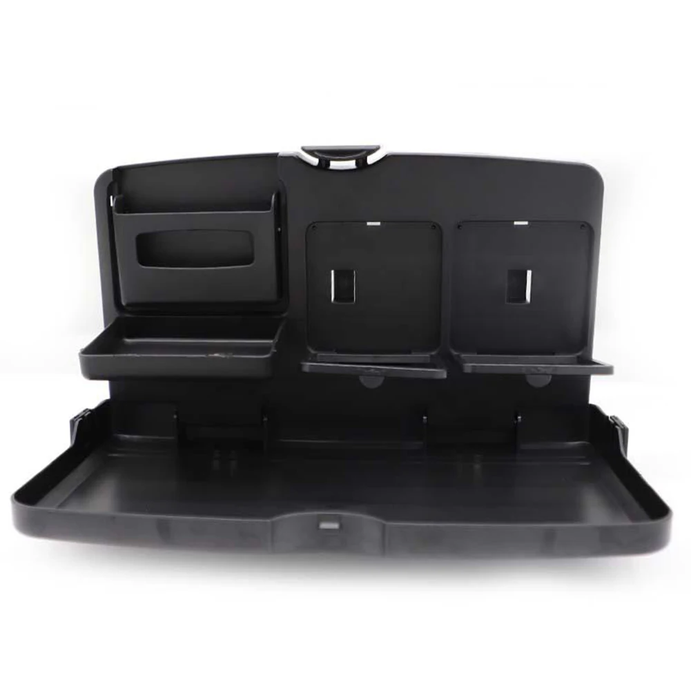 

Hot New Auto Car Back Tray Holder Food For Holder Interior 1Pc Organiser
