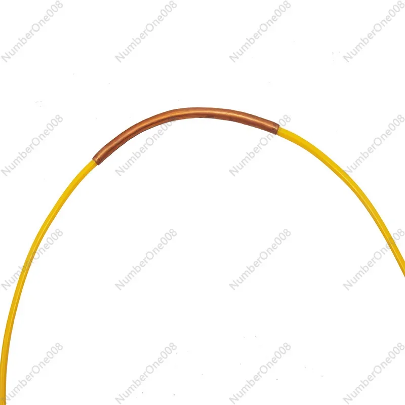 Dongxiao CT-205 Защитная пленка для медных труб кондиционера PE пластик артефакт изгиба