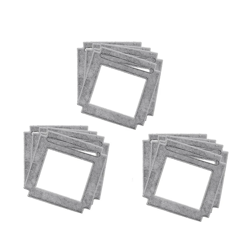 

12PCS Mop Cloth For Xiaomi Mijia HUTT W66 Vacuum Cleaner Robot Replacement Accessories Parts