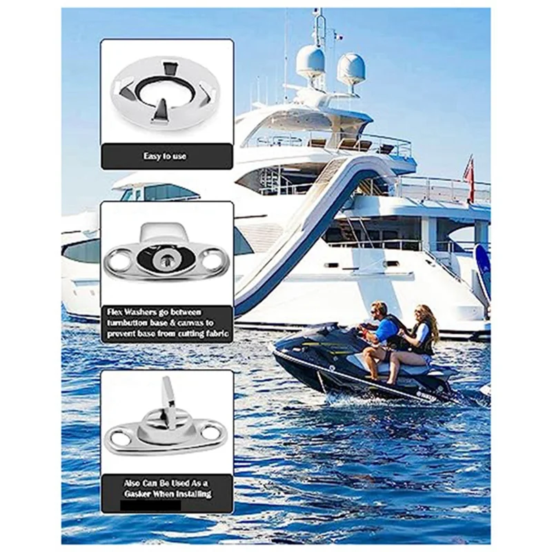 Застежка-защелка с закручивающимся замком металлические поворотные кнопки для