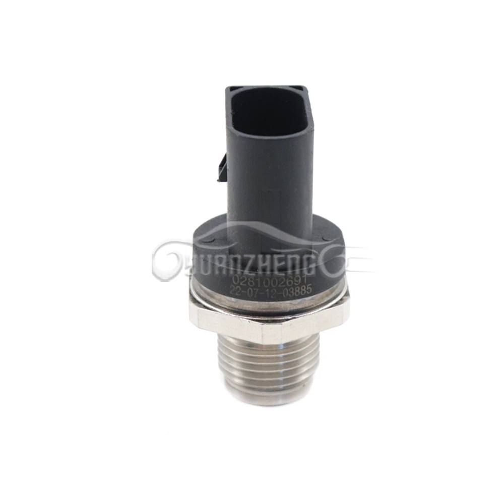 0281002691 Датчик регулятора давления в топливной рампе для Audi A4 A6 A8 Smart FORFOUR Volkswagen PHAETON