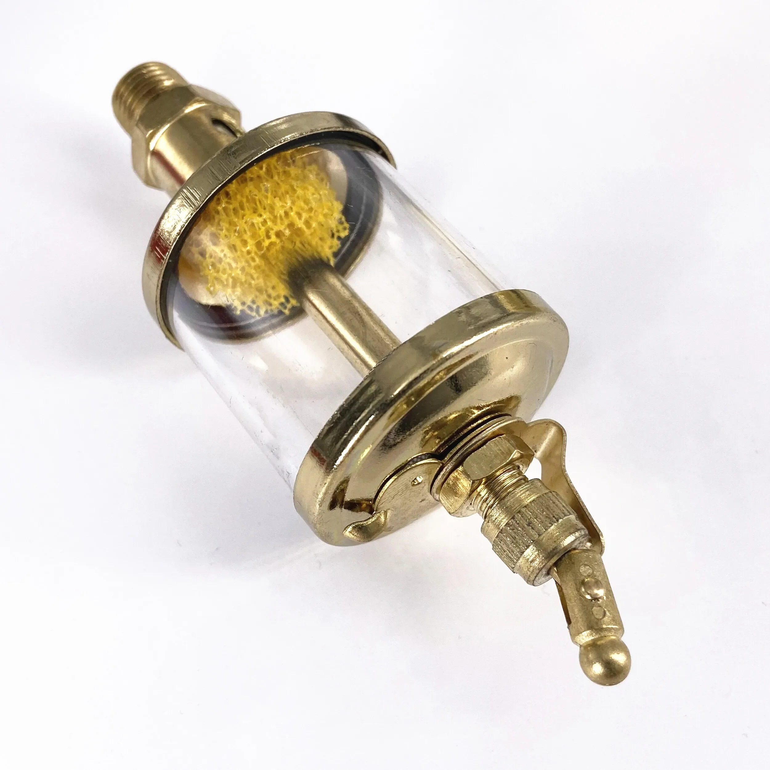 

Игольчатый клапан с метрической наружной резьбой M10 M12 M14 M16