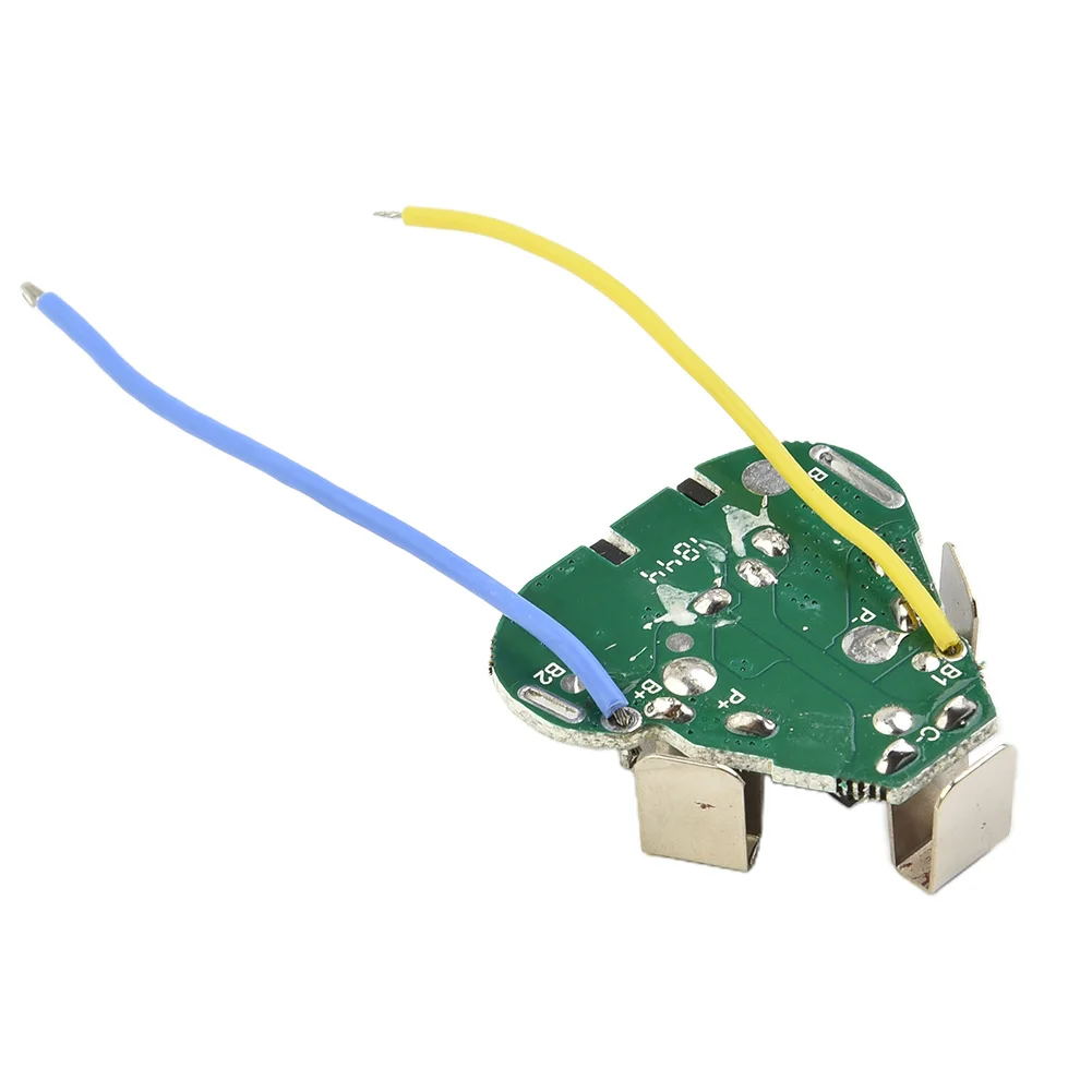 

Защитная плата аккумулятора 33,7*36,5 мм, дрель, электроинструмент, литий-ионная батарея, литиевая Защитная плата, прочная