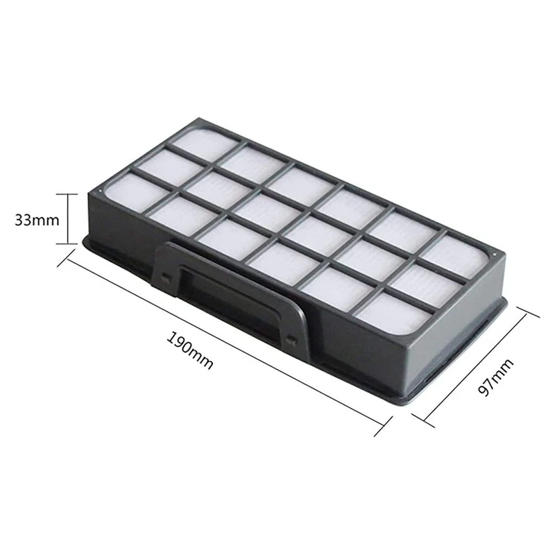 Подходит для пылесоса Good Luck RO7611 RO7634 RO7623 аксессуары фильтрующие элементы ZR 903701