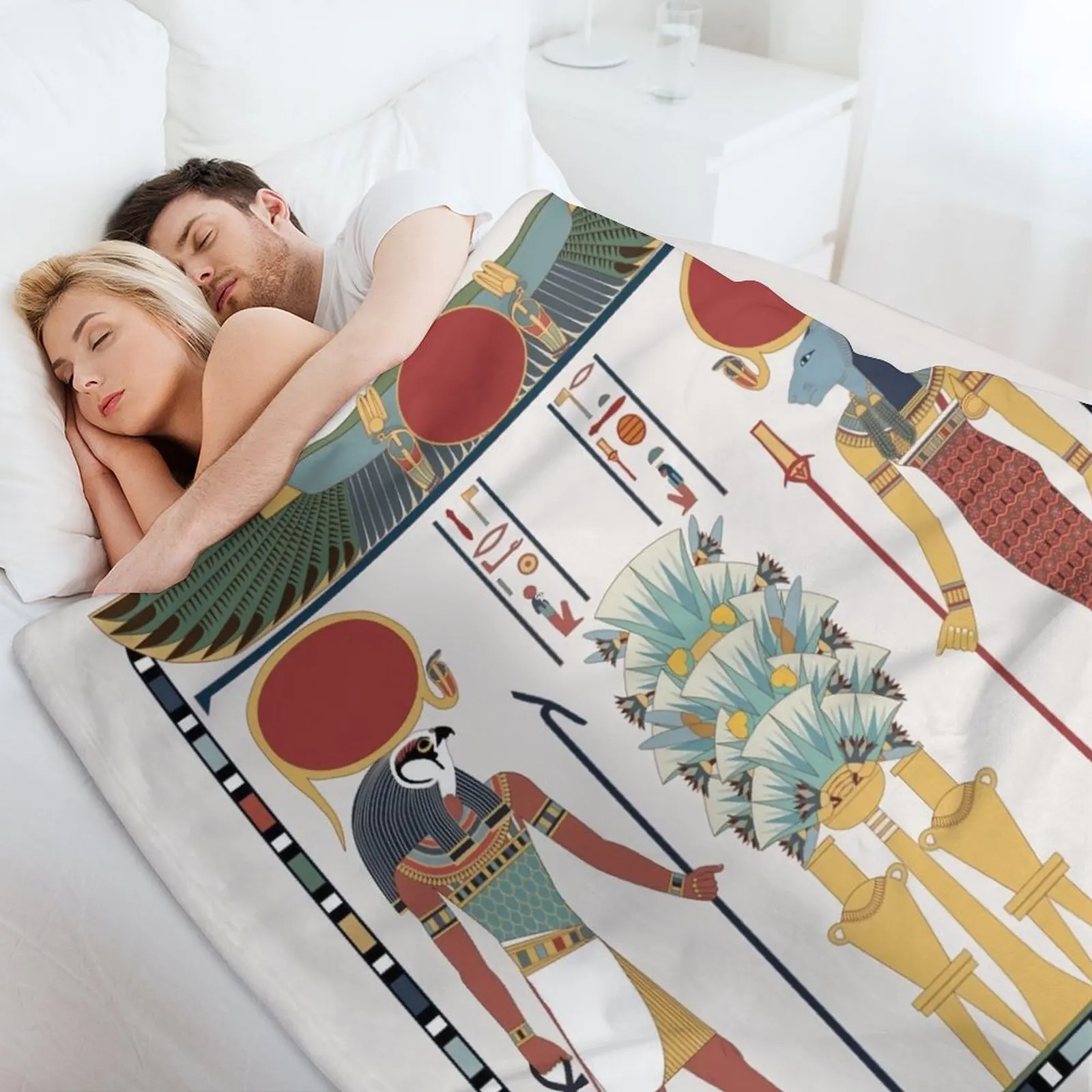 Декоративное одеяло Ra and Sekhmet одиночные одеяла для детей