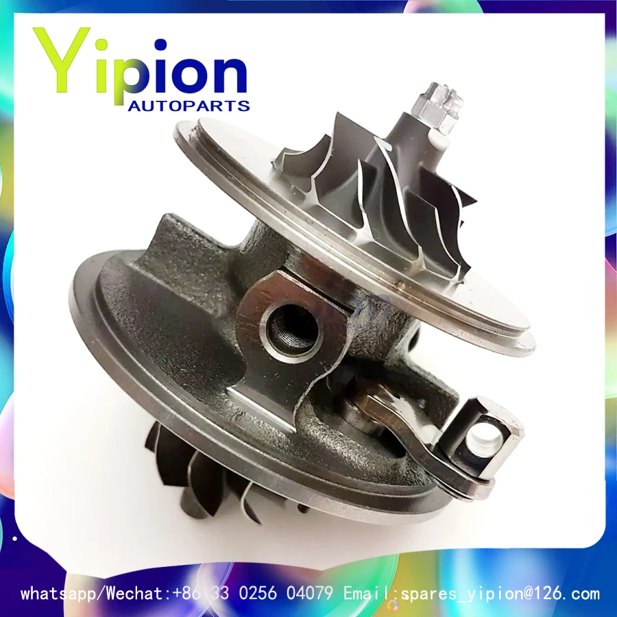 Турбина BV39 с турбозарядным устройством Chra для Skoda Fabia 1.9 TDI 74Kw 100HP ATD 1999-2002 54399880001