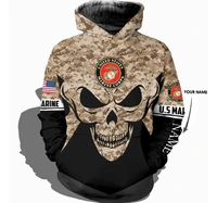 tessffel customize name us marine cops army military camo tracksuit 3dprint menwomen harajuku casual pullover jacket hoodies 29