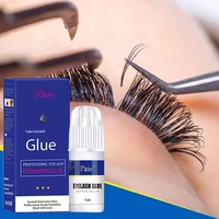 professional quick dry long lasting 8 weeks waterproof eyelash grafting glue beauty salon anti allergic retention 5ml