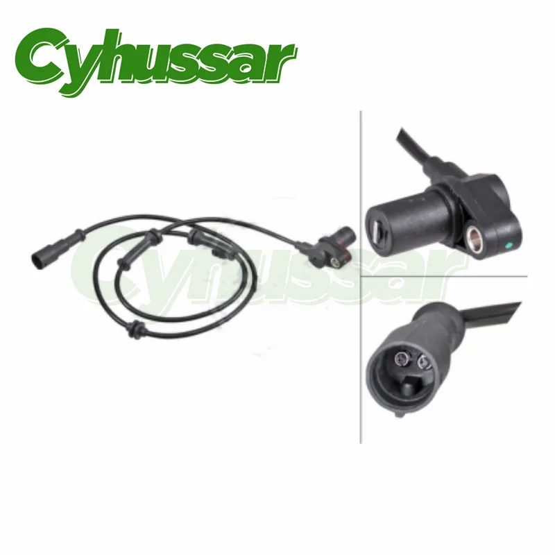 

Передний левый или правый датчик скорости колеса для SSANGYONG/DAEWOO Korando/Korando, Musso 1993 ~ 2005 Sports OEM 4892005000 4892005100